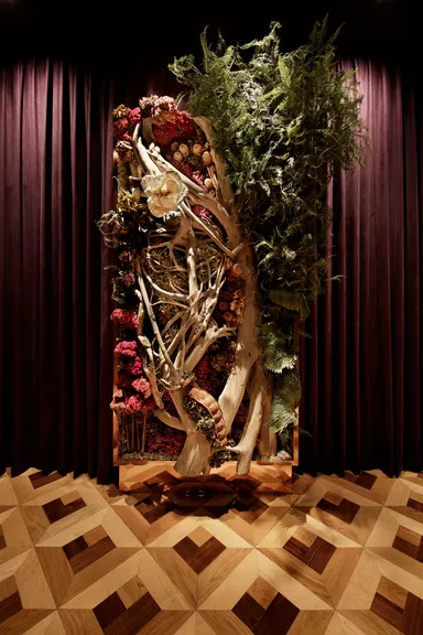 エントランス(プロジェクション前)