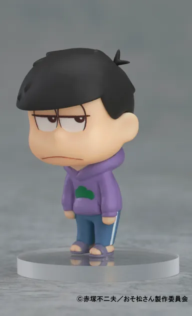 おそ松さん トレーディングフィギュア(一松)