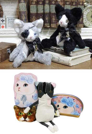 3F　にゃんにゃん雑貨店