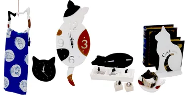 5F　ねこと暮らすインテリア