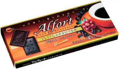 アルフォートミニチョコレートプレミアムエチオピアモカ