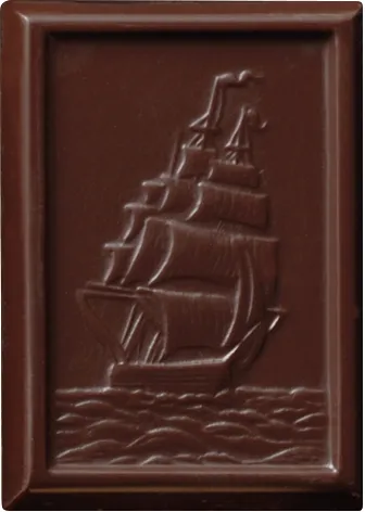 エチオピアモカ生地 表