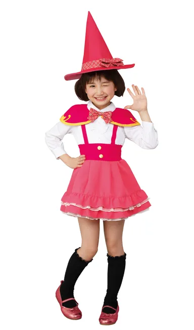 『魔法つかいプリキュア！』魔法学校制服／魔法学校帽子