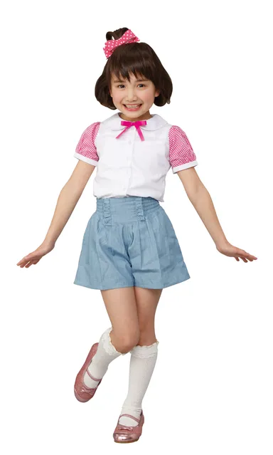 『魔法つかいプリキュア！』みらいの私服