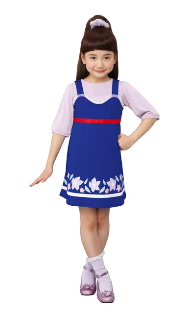 『魔法つかいプリキュア！』リコの私服