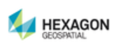 日本インターグラフ株式会社 Hexagon Geospatialのロゴ