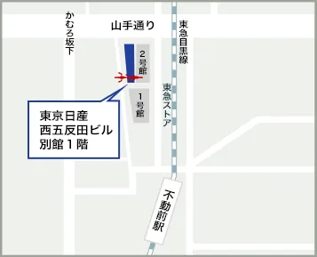 B-SPACE_アクセス