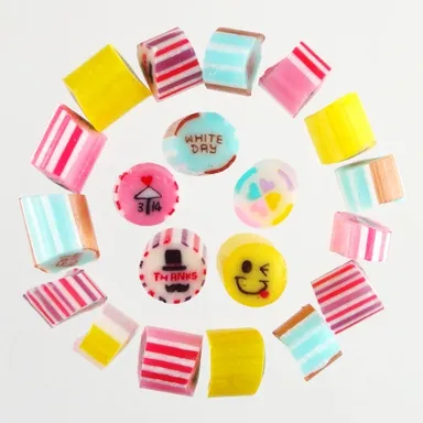 ホワイトデーMIX(キャンディー)