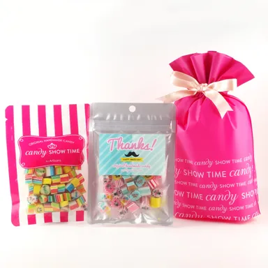 ホワイトデー巾着セット