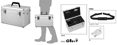 アルミケースAC-02 ボックスL