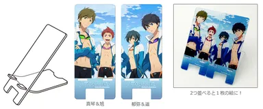 モバイルスタンド『映画 ハイ☆スピード！-Free! Starting Days-』