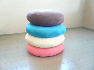 レイジークッション 1