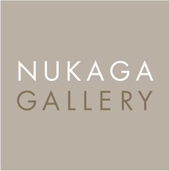 NUKAGA GALLERY OSAKAのロゴ
