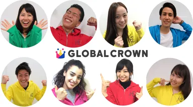 「GLOBAL CROWN」リリース画像