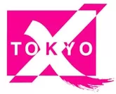 「TOKYO X」ロゴ