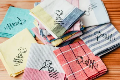 中川政七商店(Mottaリネンハンカチ)