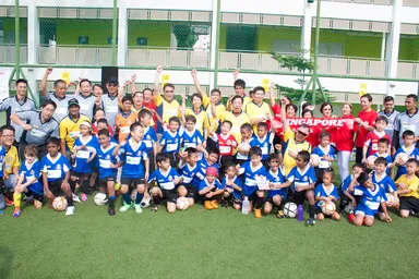 【シンガポール】Yuhua行政区でアカデミー設立