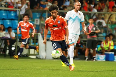 アルビレックス新潟シンガポール