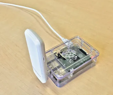 Raspberry Piでの利用イメージ