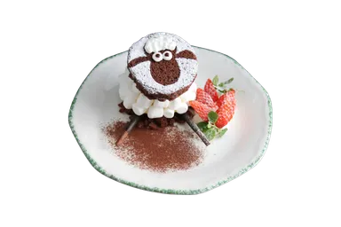 スペシャルデザート