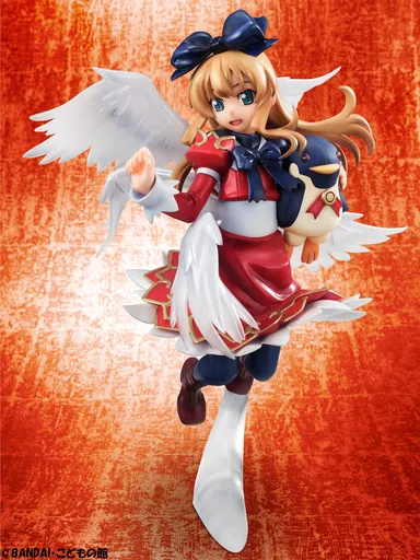 エクセレントモデル 神羅万象チョコ 眠り姫アルマ(1)