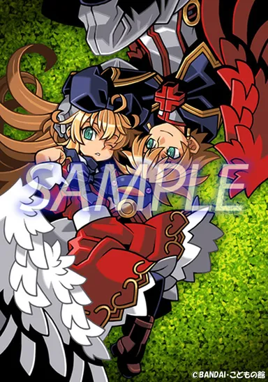 初回特典A4サイズ耐水ポスター