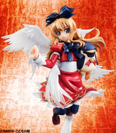 エクセレントモデル 神羅万象チョコ 眠り姫アルマ 差し替えパーツ(1)