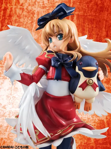 エクセレントモデル 神羅万象チョコ 眠り姫アルマ 差し替えパーツ(2)