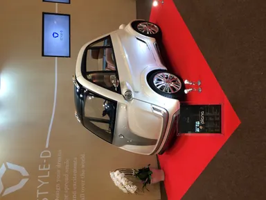 「東京モーターショー2015」注目を浴びた“Piana”