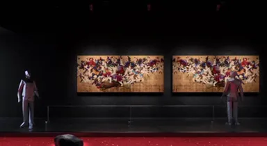 天明屋尚さんの作品