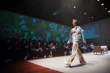 - EBiS303でのイベント様子(3) -