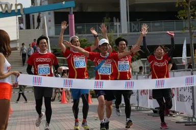 RUN　イメージ写真