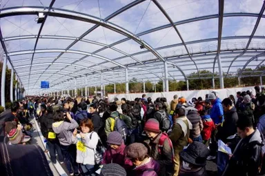 WALK　イメージ写真