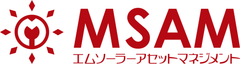 エムソーラーアセットマネジメント株式会社のロゴ