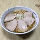 会津×沖縄「アグー豚のチャーシュー 冷しラーメン」