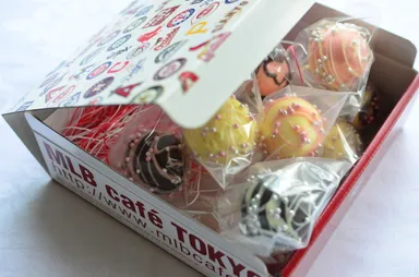 CAKE POP 10本入り