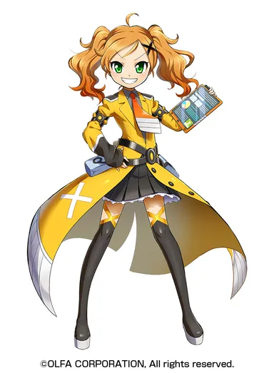 折刃ユキ @yuki_olfa