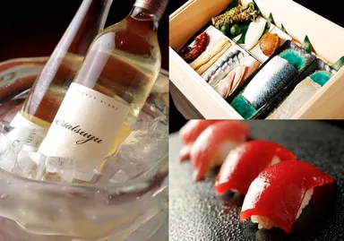 「神楽坂コース」イメージ