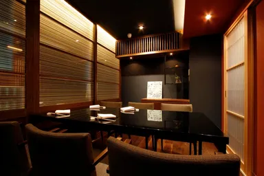 完全個室(ビジネスシーンにも)