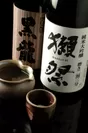 鮨と相性の良い日本酒も