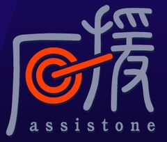 アシストーン株式会社のロゴ