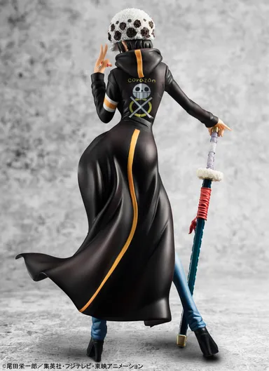 Portrait.Of.Piratesワンピース“I.R.O” トラファルガー・ロー (3)