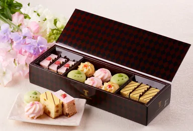 プティフール・ド・プランタン