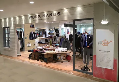 WORK HANDSルミネ池袋店イメージ