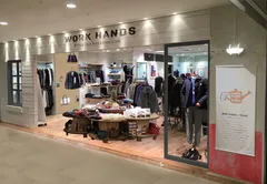 WORK HANDSルミネ池袋店イメージ