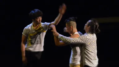 ストックホルム舞台写真 2