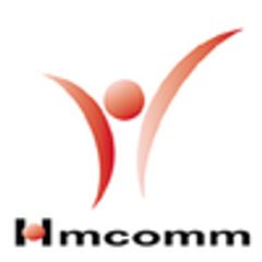 Hmcomm株式会社のロゴ