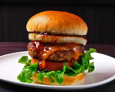 レッドマウンテンバーガー