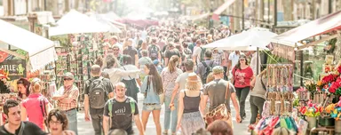 ライブアート＆マルシェも開催