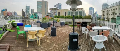 REALBBQ PARK 表参道